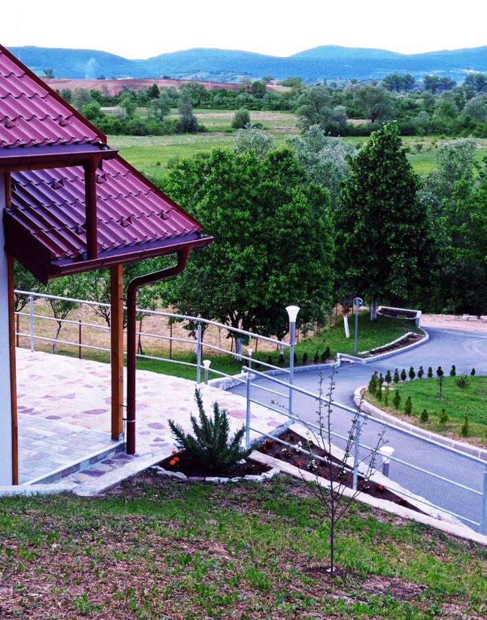 Sherwood Resort Бихач Экстерьер фото